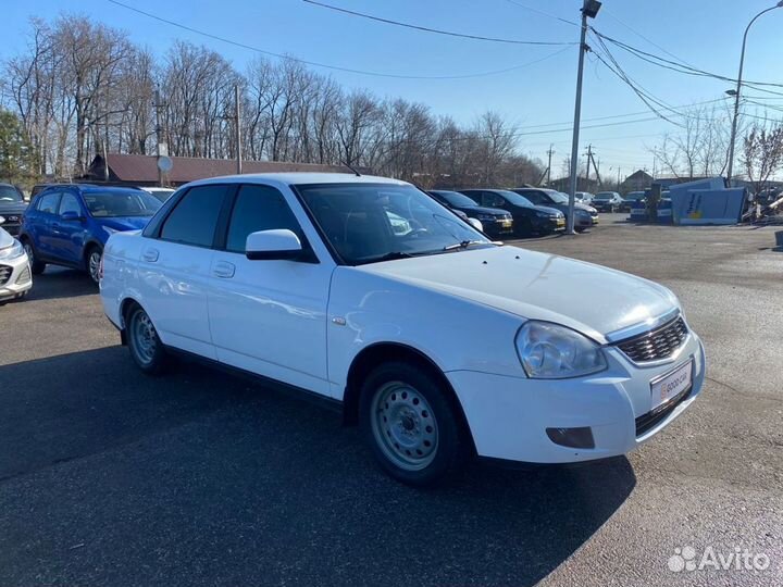 LADA Priora 1.6 МТ, 2017, 153 000 км