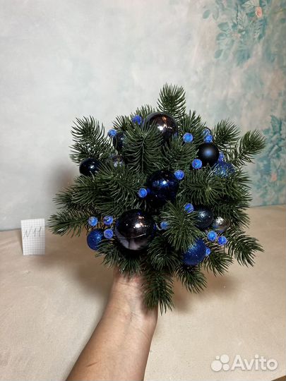 Новогодняя композиция