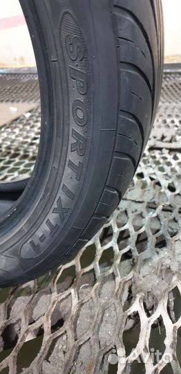 interstate Sport IXT-1 215/50 R17 91V