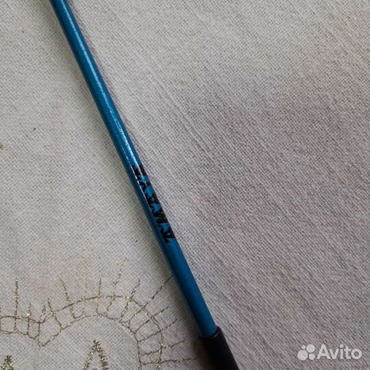 Лента для художественной гимнастики и палочка