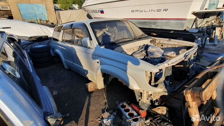 Кузов Toyota Land Cruiser Prado 190,195