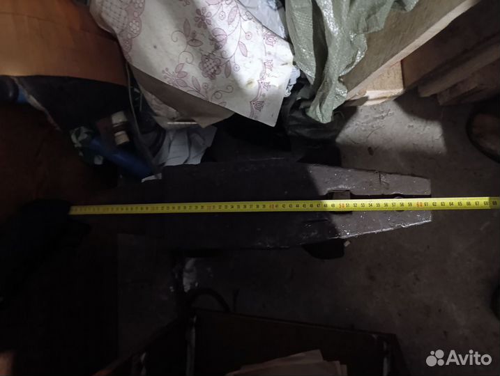 Кузнечная наковальня