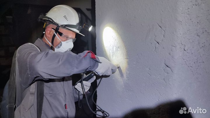 Обследование зданий. Строительная экспертиза