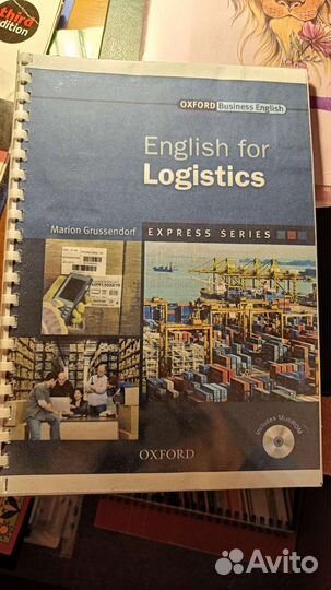 English for Logistics Oxford Grussendorf учебник