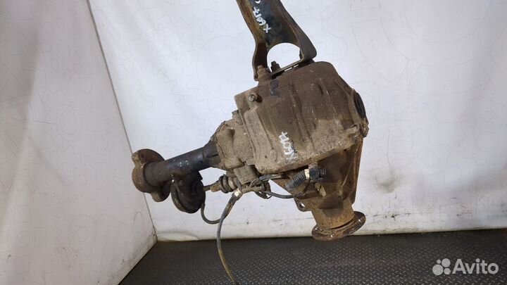 Редуктор моста Ford Ranger, 2011