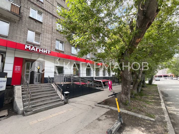 Готовый арендный бизнес, 581 м²