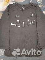Кофта для девочки 86