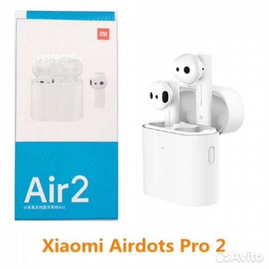 Bluetooth Xiaomi Air 2 SE - Гарантия, Доставка