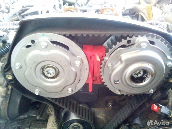 Фиксатор шестерен грм Opel и Chevrolet