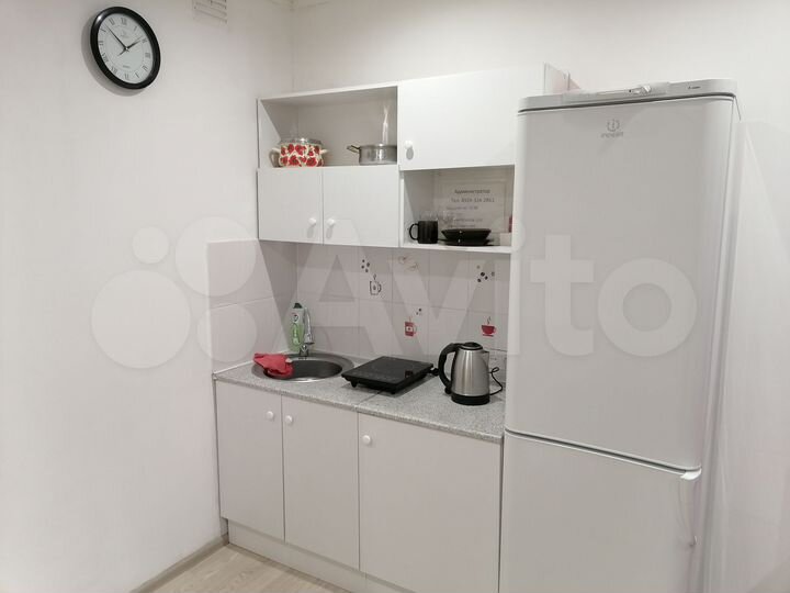 Квартира-студия, 29 м², 3/16 эт.