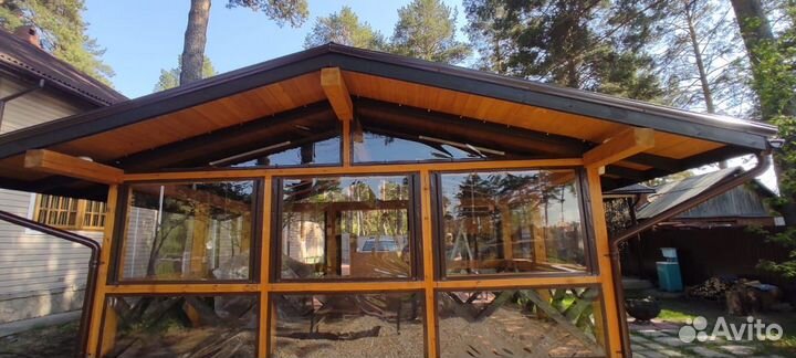 Мягкие окна