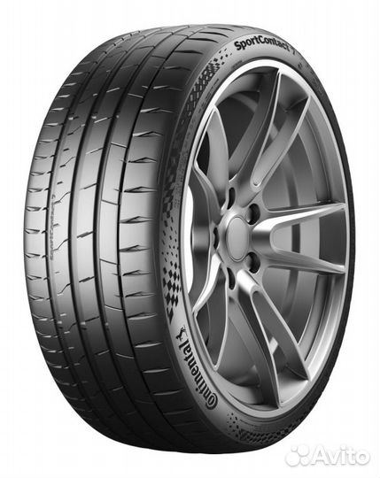 Continental ContiSportContact 7 245/40 R18 97Y