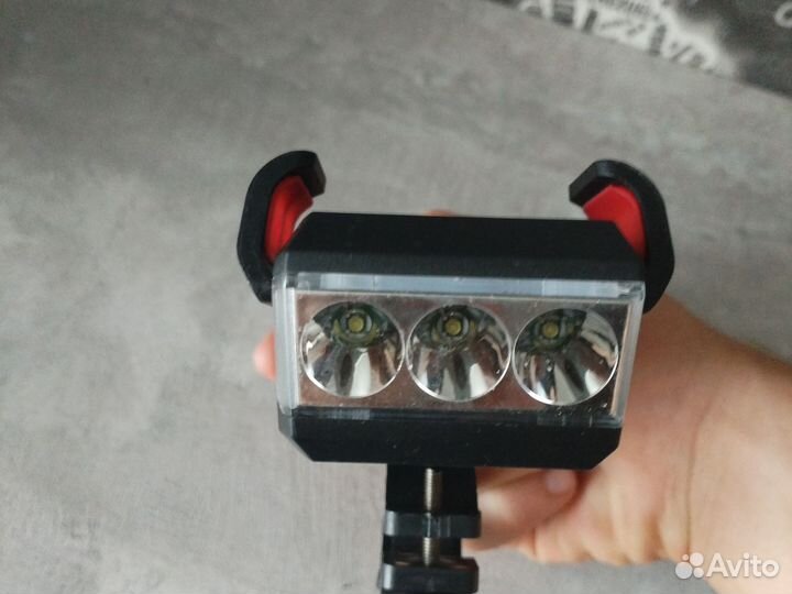 Аксессуар на велосипед