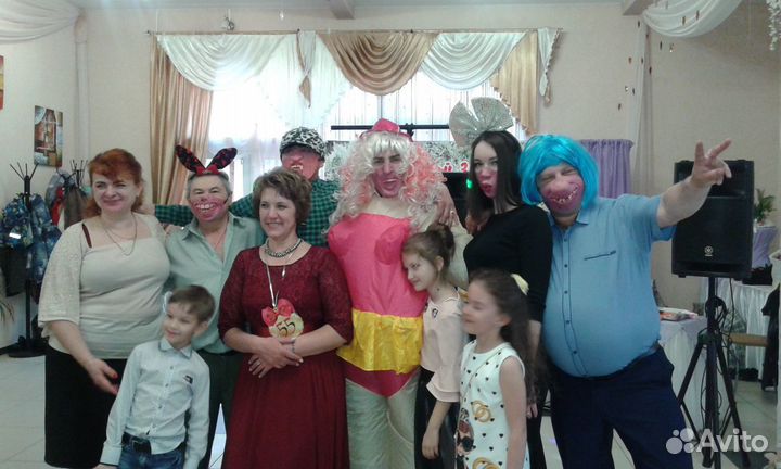 Тамада+живой вокал+DJ