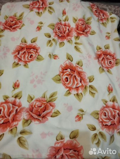 Покрывало, меховое одеяло,плед, теплая простыня