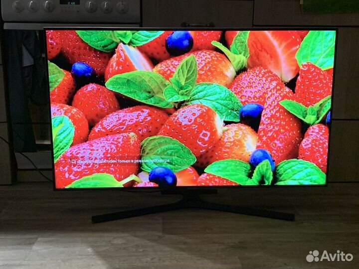 Samsung 50 4k, SMART TV, Wi-Fi