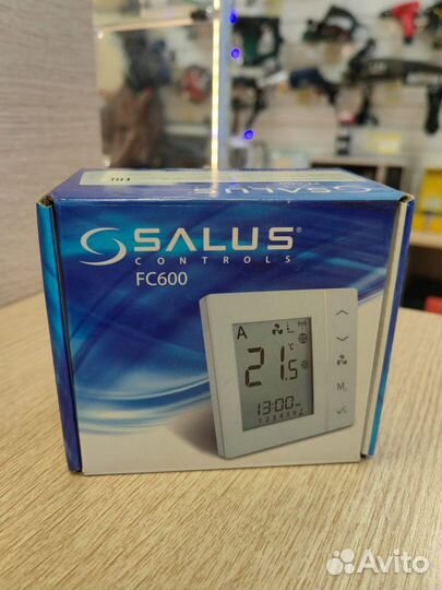 Терморегулятор salus controls FC600