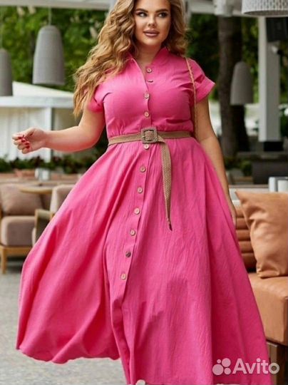 Платье женское