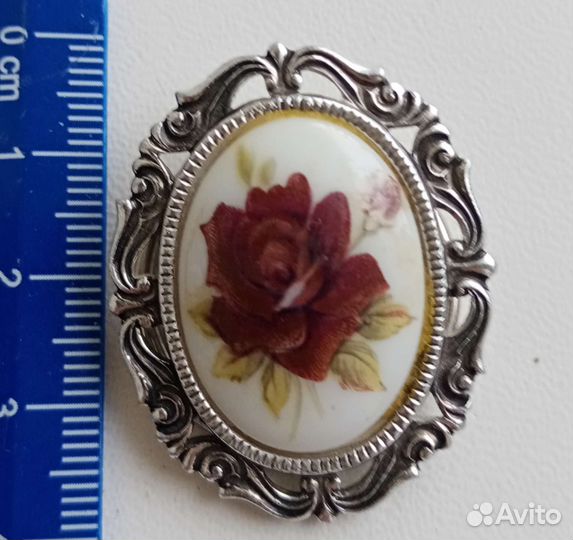 Зажим для платка. Германия