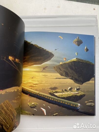 Лимитированное издание: A separate reality