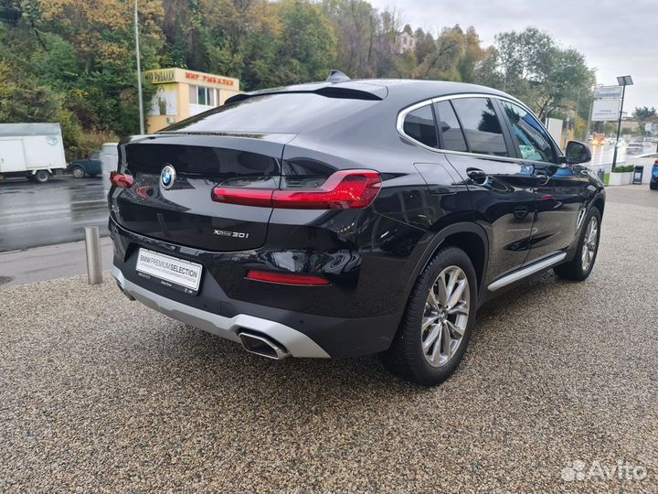 BMW X4 2.0 AT, 2021, 3 923 км