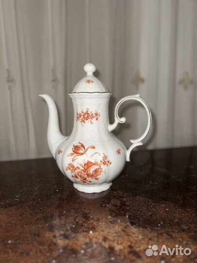 Заварочный чайник, Винтаж. Производство Германия