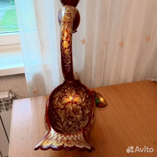 Хохлома, Братина 