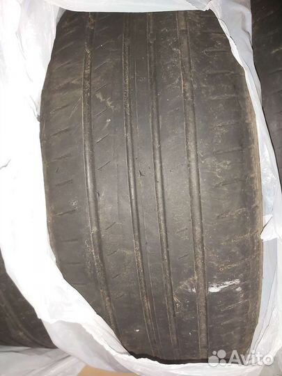 Yokohama BluEarth-A AE-50 215/55 R17
