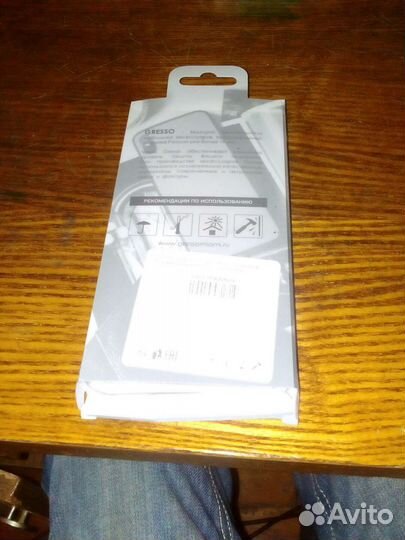 Чехол iPhone 12 mini black