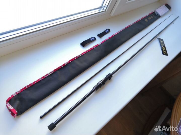 Gamakatsu luxxe Yoihime Hana S82H-Solid