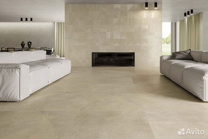 FAP NUX Taupe Gres Schegge Mosaico Anticato