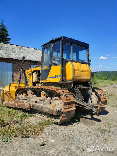 ЧТЗ Уралтрак Б10М, 2006