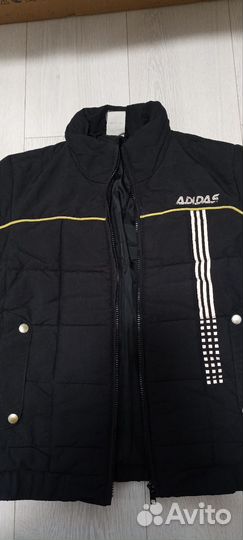 Adidas куртки