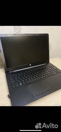 Ноутбук hp