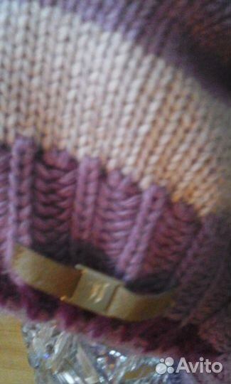 Берет tryssardi новый