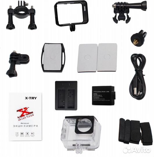 Экшн камера фото видео