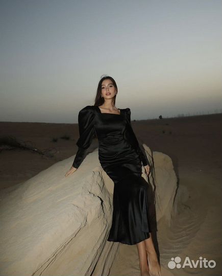 Вечернее платье