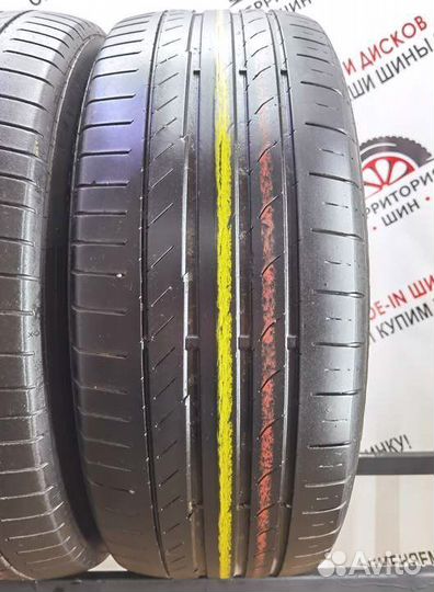 Continental ContiSportContact 235/55 R19 101Y