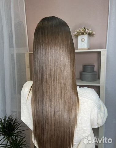 Кератиновое выпрямление/ботокс/нанопластика