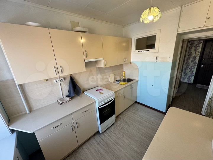 1-к. квартира, 34 м², 8/9 эт.