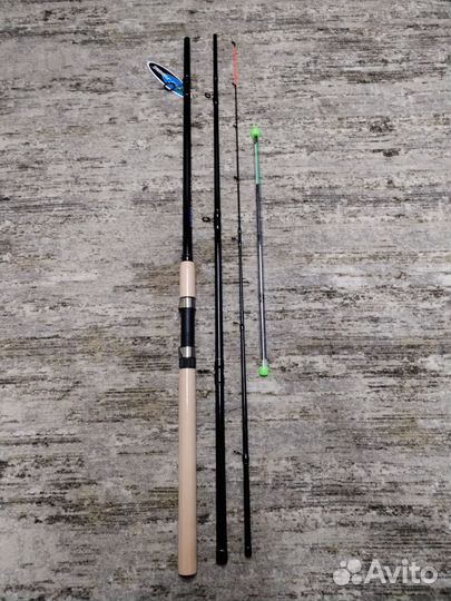 Фидерное удилище 60-160гр
