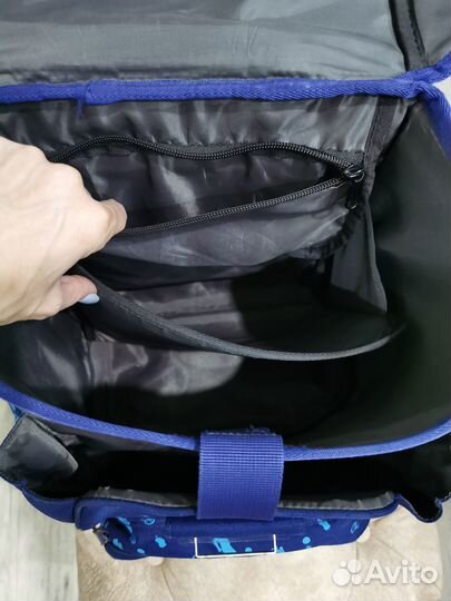 Ранец каркасный