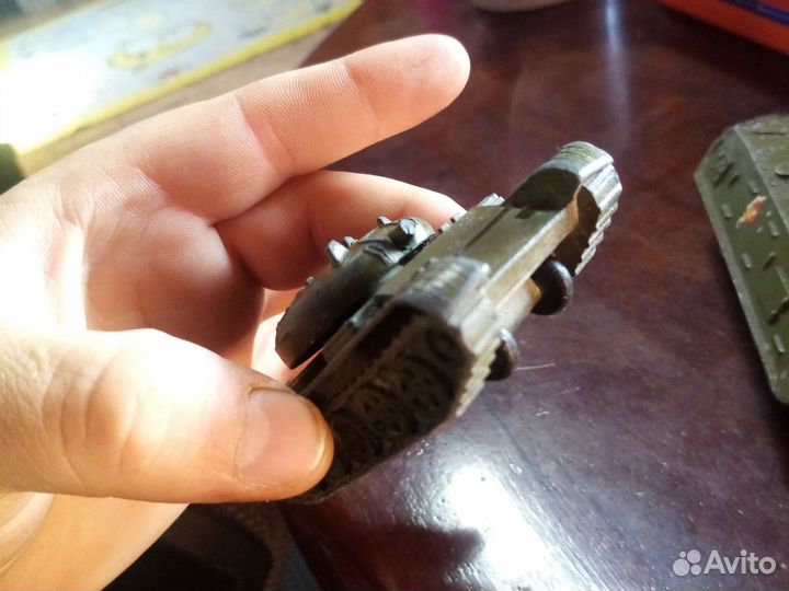 Танчики СССР