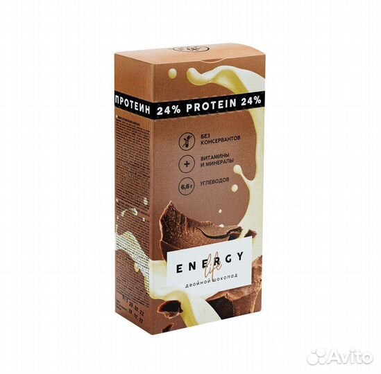 Протеиновые батончики