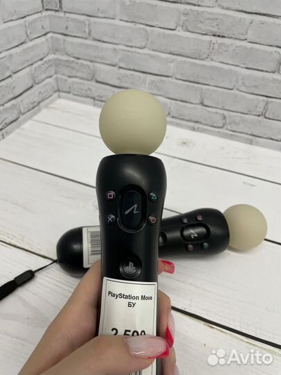 PlayStation Контроллер Move