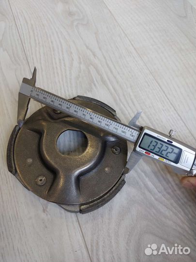 Сцепление Stels 300 нового образца