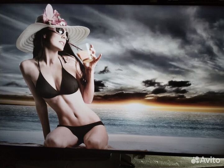 Телевизор Haier 50 SMART tv