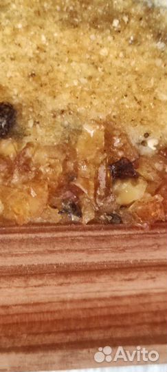 Картина из янтаря СССР винтаж раритет