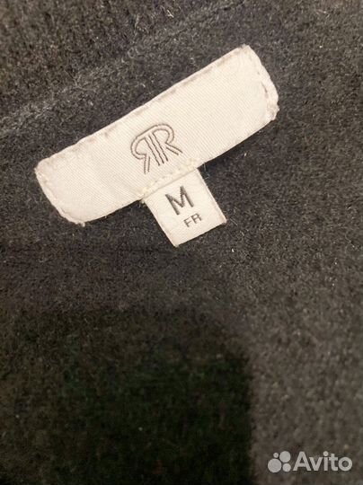 Свишот из французского кашемира 44