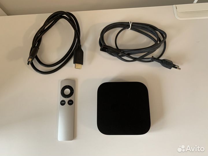 Тв приставка Apple TV 3-го поколения A1469